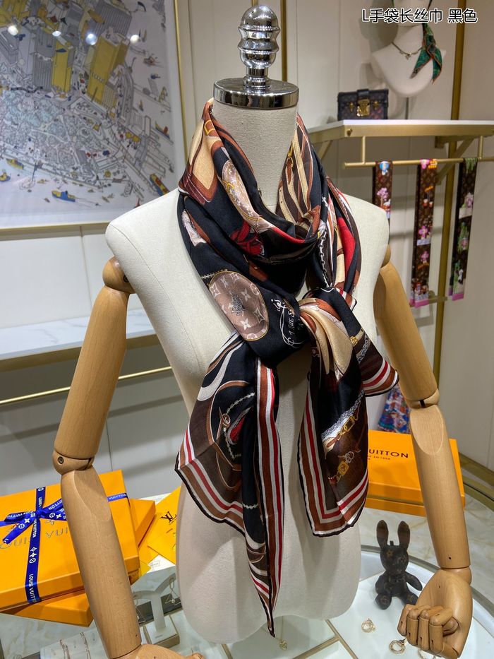 Louis Vuitton Scarf LVS00031